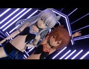 【MMD艦これ】 響雷 「表裏一体」
