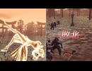 【無双OROCHI２ Ultimate】【リョナ】【阿国】【DLC衣装2】 爆忍による爆破ショー