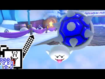 【CeVIO実況】マリオカートざらめちゃん8DX#1188【マリオカート8DX】