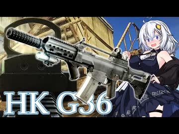 【EFT】# 257　イメチェンしてさらに使いやすくなったHK G36！【タルコフ/紲星あかり】