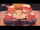 【手描き】皆の推しを賭けの対象にするマリン船長【宝鐘マリン/ホロライブ/切り抜き】