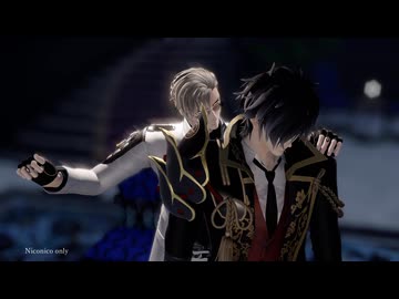 【MMD刀剣乱舞】マカロン　踊っていただいた