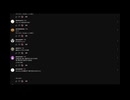 Youtube版bad apple関数アート動画(削除済み)についていたコメント