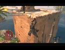 #23-28 （ﾓ ・ω・） 再生数１０以下なので船襲って無理やり見せます Switch 【アサシンクリード４】