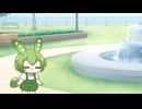 ちびずんだもんとゆかりちゃん＆あかりちゃん