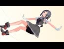 【MMDカメラ配布】黒潮ちゃんで『ポップンガール＠コミュニケーション』【MMD艦これ】