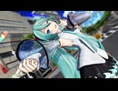 【MMDカメラ配布あり】ｙちゃん（ＮＴ）で『ポップンガール＠コミュニケーション』【yyb式初音ミクNT】