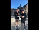 I Sent a Subscriber to Disneyland - MrBeast Short Video 7