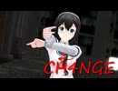 【MMD艦これ】CH4NGE【大淀改】