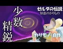 【初】作ったカリモノだけで無の世界に挑む実況【ゼルダの伝説　知恵のかりもの】