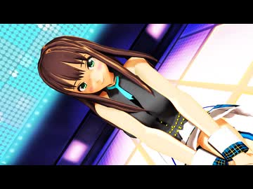 【MMDデレマス】Curious　渋谷凛