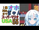 1機死ぬまでオホギャンマリオUSA【クロワちゃん実況プレイ】55