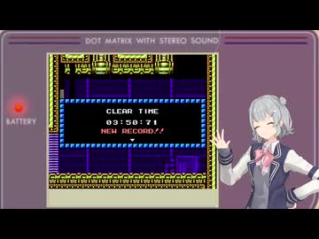 劇場版ロックマン10 小春六花 vs SPECIAL STAGE 2 vs パンク vs ミラーバスター