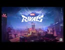 【Marvel Rivals】ヒーローに程遠い一般人の４人のマーベルライバルズ！#1【実況プレイ】