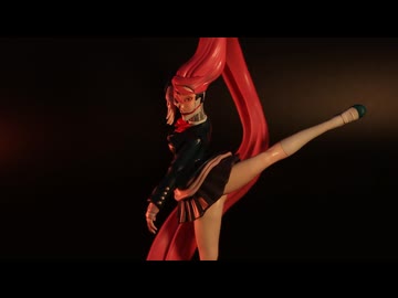 ダンダダンの白鳥愛羅のフィギュアを3Dプリンターで作ってみた！