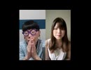 ニンポー（千代豊和）　そろそろ夕方・美女とコラボ