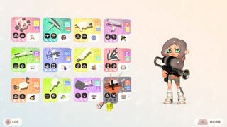 【サイドオーダー】秩序の塔より彩度を奪還せよ【Splatoon3実況】30階 ハチのパレット編#1
