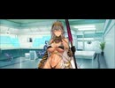 【FGO】ゼノビア（マイルーム）デーツ。
