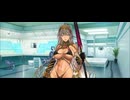 【FGO】ゼノビア（マイルーム）デーツ。