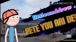 smash Bros lawl unmarked Moveset-Littleanddrew(Pete the Cheerful Bus Driver )