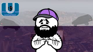 smash Bros lawl unmarked Moveset-Julian Marcel (Oney Plays)