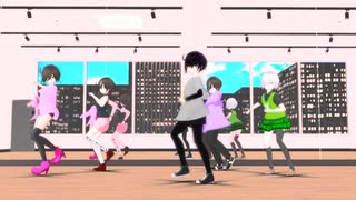 【MMD】fake doll