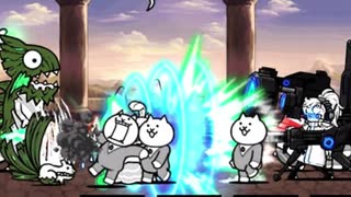【実況】いまさら始めるにゃんこ大戦争（にゃんこ塔（古） 後編）part462