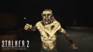 コントローラーとかいう化物はどう戦うのが正解だったんだ？【STALKER2】【HeartofChornobyl】【実況】#9