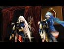 【MMD】【241207】LADY CRAZY Tda式 初音ミク IA Kimono Style