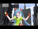 【MMD】The Everlasting Future【初音ミク】