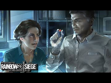 ゆっくり実況[R6S]-医学の力-