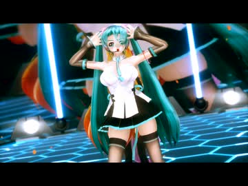 【らぶ式モデル誕生祭2024】らぶ式ミクKKC・豊満式ゆかりさん、む～ぶ式大人リンで『CH4NGE』