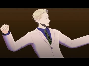 【MMD呪術廻戦】アイデンティティ【七海建人】