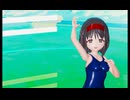 エリカ　　　　　　　　　　　　　　　　MMD アニメ　水着　紳士向け　ポケモン　ポケポケ　ポケモントレーディングカードゲームポケット Pokémon Trading Card Game Pocket