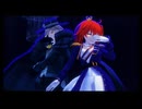 【Fate/MMD】Devil【ぐだ子 / 巌窟王】