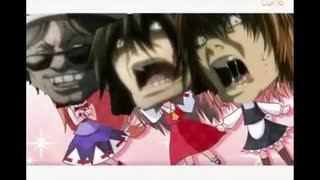 【デスノートMAD】新世界の神にしなさいっ！【月死になさいっ！】
