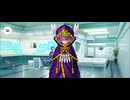 【FGO】ロクスタ（マイルーム）獣。