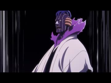 【BLEACH 千年血戦篇】お前が死ぬのは、私が死ねと命じた時だけだ！