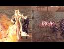 【無双OROCHI２ Ultimate】【リョナ】【立花誾千代】【DLC衣装2】 爆忍による爆破ショー