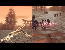 【無双OROCHI２ Ultimate】【リョナ】【ねね】【DLC衣装1】 爆忍による爆破ショー