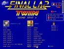【BGM】Final Lap Twin のドラムとベースをPCMにしてみた