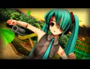 【らぶ式モデル誕生祭2024】らぶ式初音ミクで「Galway Girl」【MMD】