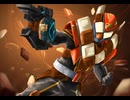 仮面ライダーヴァレンBGM