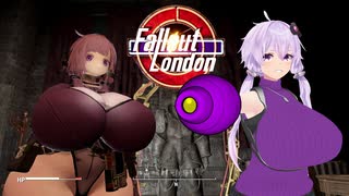 【Fallout4】ゆかりさんロンドンへ行く Part13【VOICEROID実況】