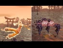 【無双OROCHI２ Ultimate】【リョナ】【ねね】【DLC衣装2】 爆忍による爆破ショー