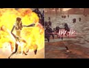 【無双OROCHI２ Ultimate】【リョナ】【綾御前】【DLC衣装1】 爆忍による爆破ショー