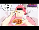 ホモと見る人気Vtuberを馬鹿にした絵を描き消されてしまうアンチ