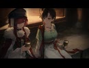 【リバース:1999】夜の廊下のおしゃべり