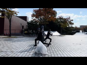 金沢大学で踊ってみた PART2 【2024年度金大祭】