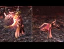 【無双OROCHI２ Ultimate】【リョナ】【貂蝉】 岩石ドッジボール
